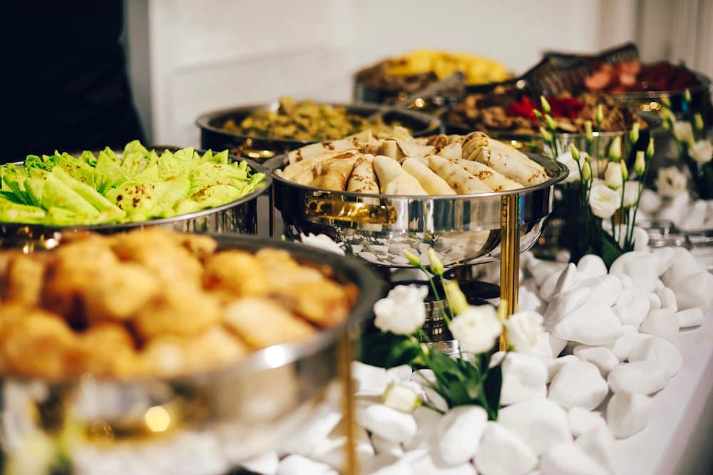 Catering Platters